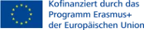 Kofinanziert durch das Programm Erasmus+ der Europäischen Union.