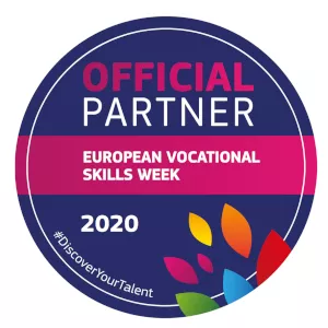 Partner der Europäischen Woche der Berufsbildung 2020.