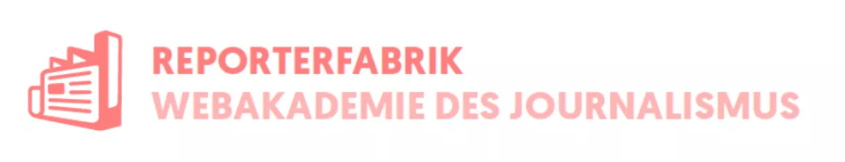 Reporterfabrik_Logo Reporterfabrik_Logo.