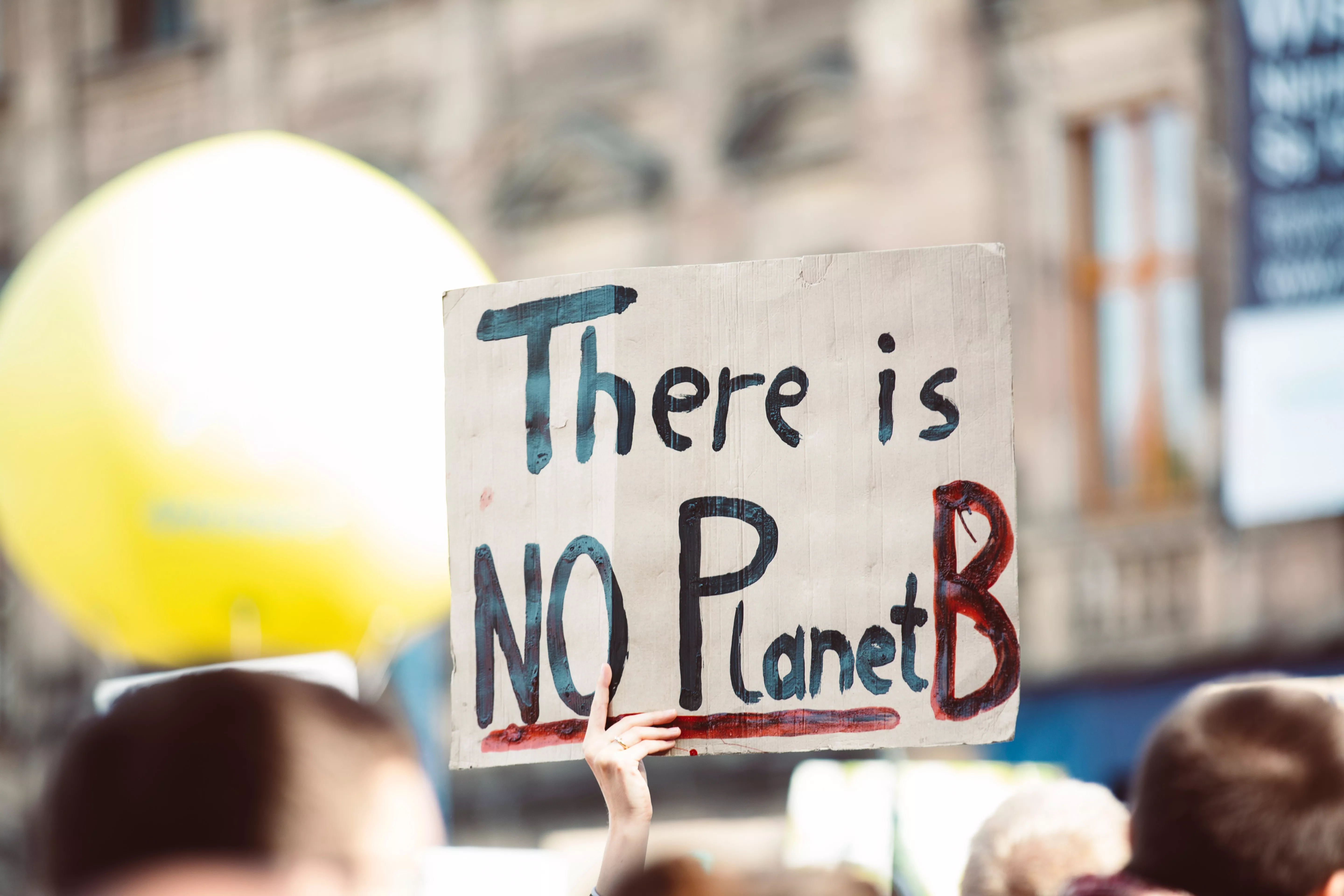 Environmental Awareness image Environmental Awareness and Climate Change.