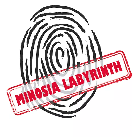 A journey in the footsteps of migrants Minosialabyrinth