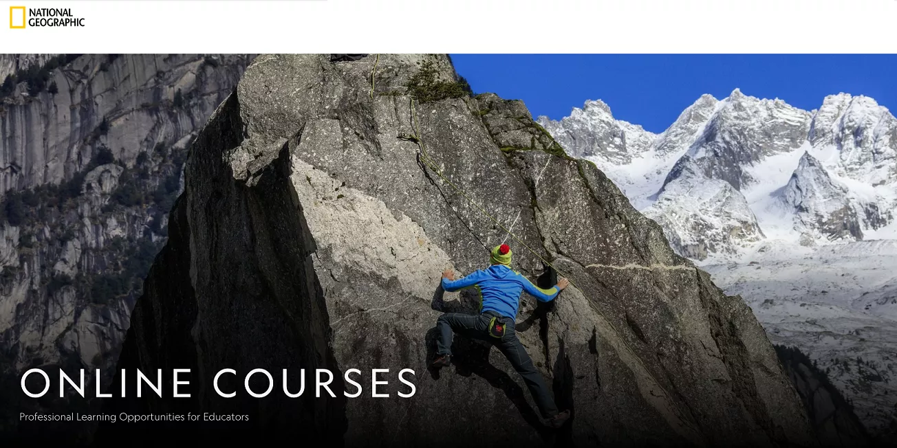 National Geographic Courses National Geographic Courses.