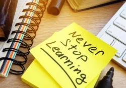Never stop learning note.