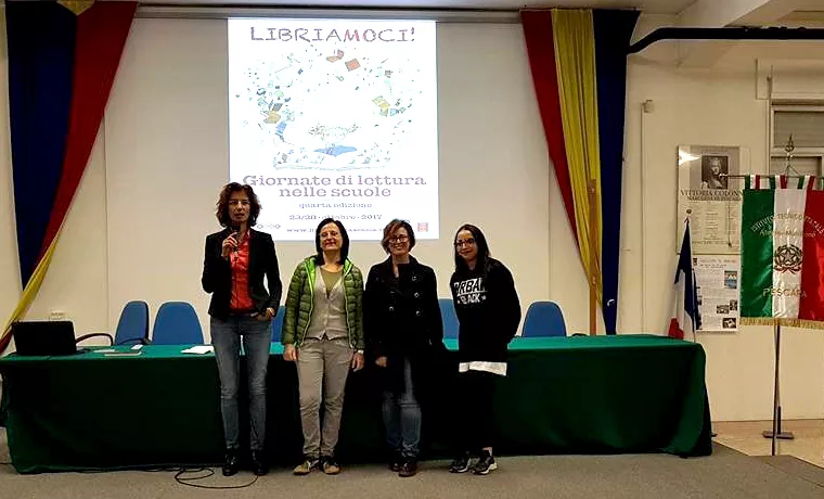 Presentazione progetto.