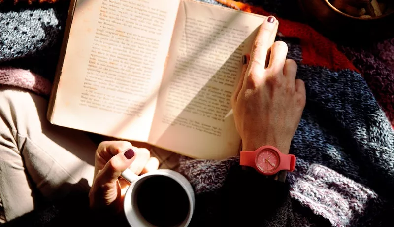 Reading Becomes You.