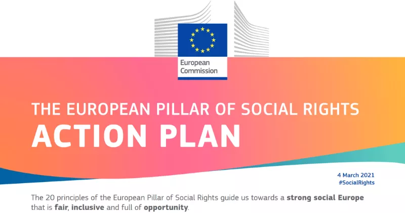 The European Pillar of Social Rights.