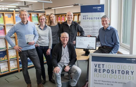 VET Repository Team - BIBB Bibliothek VET Repository Team - BIBB Bibliothek.