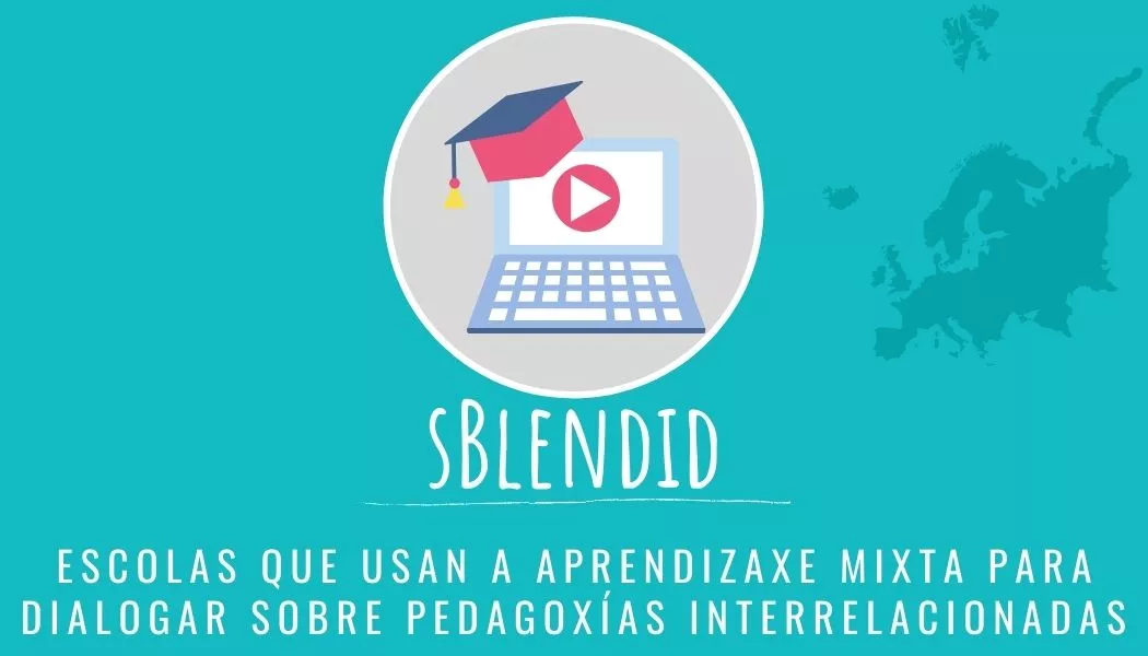 SBLENDID logo.