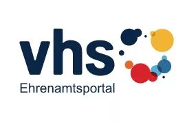 Logo VHS-Ehrenamtsportal.