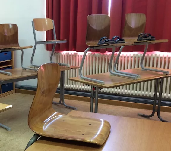 Gehört Wirtschaft in die Schule?.