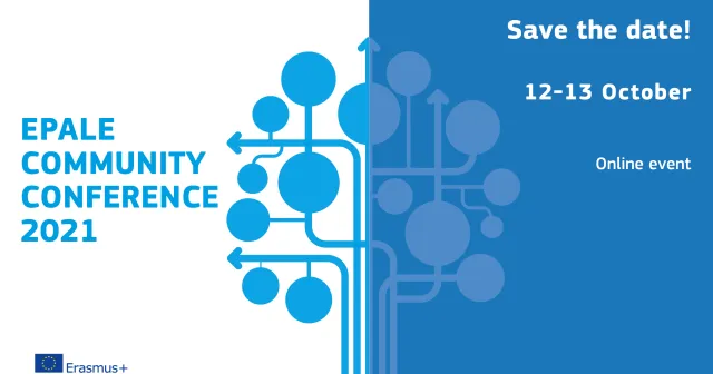 Save the date!.