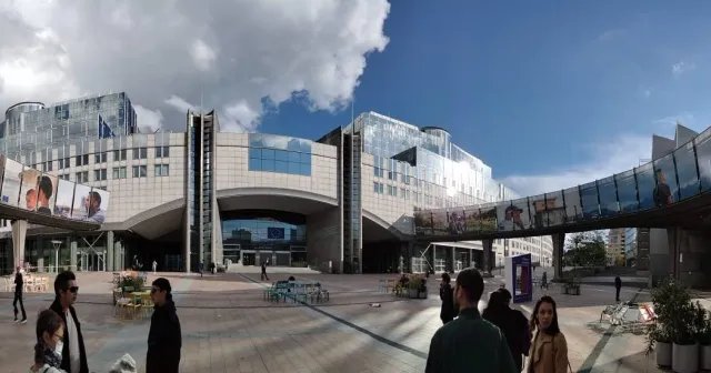 Parlement Europen.