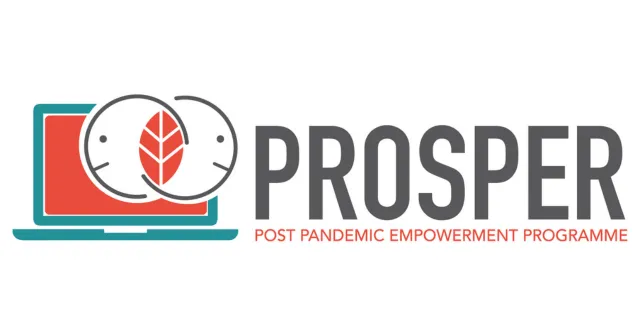PROSPER logo.
