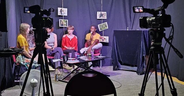 WEB TV Château Landon.