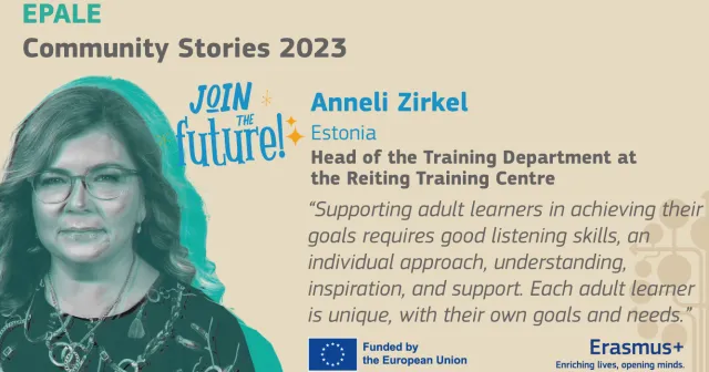Anneli Zirkel.