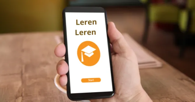 Leervaardigheid van volwassenen bevorderen.
