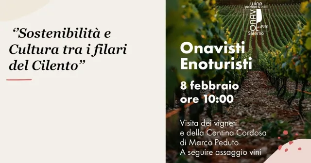 Sostenibilità e innovazione.