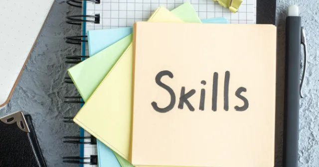 Skills.