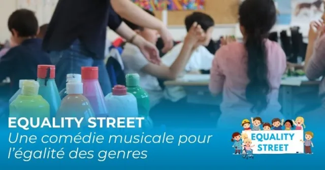 Equality Street : Blanche-Neige revisitée, une comédie musicale pour l’égalité des genres.