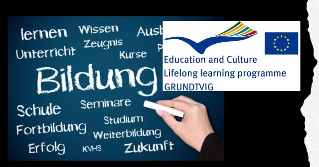 Grundtviglogo en Bildung.