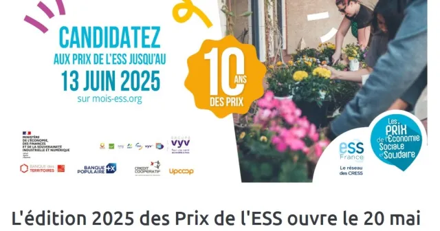 Prix ESS.