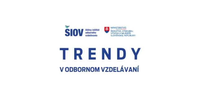 Trendy v odbornom vzdelávaní.