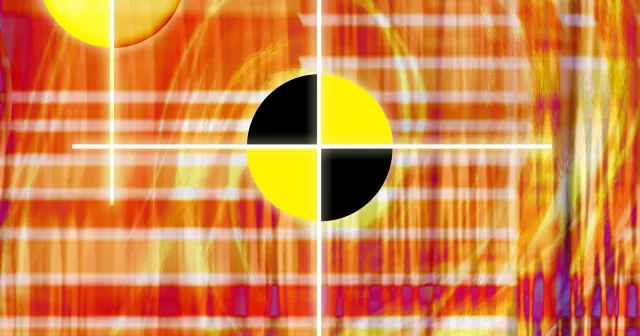 art abstrait.