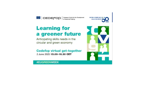CEDEFOP webinárium.