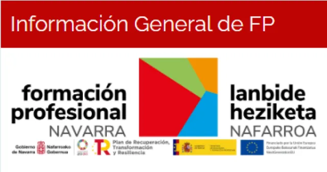 Inscripción ciclos FP.