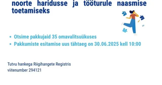Haridus- ja Noorteamet.