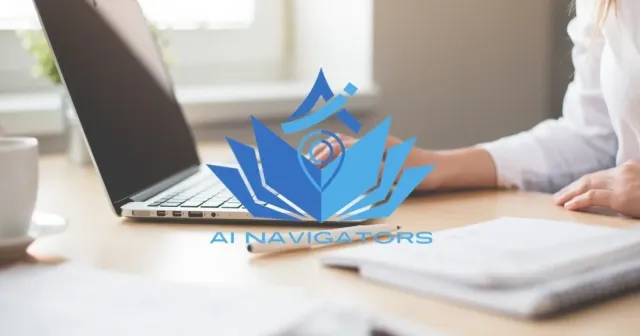 AI Navigators Logo .