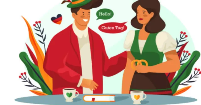 Discover Our German Course.