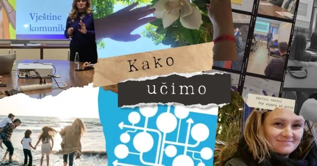 Kako učimo.