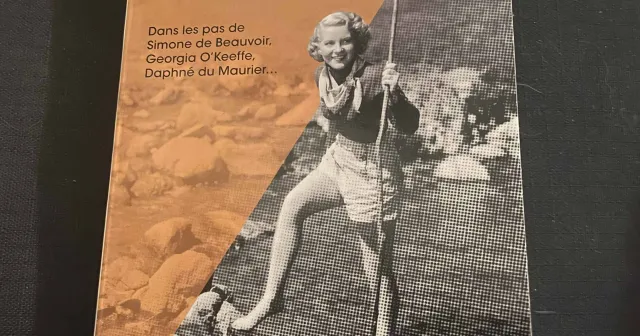 Femme qui marchent.