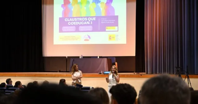 Coeducación.