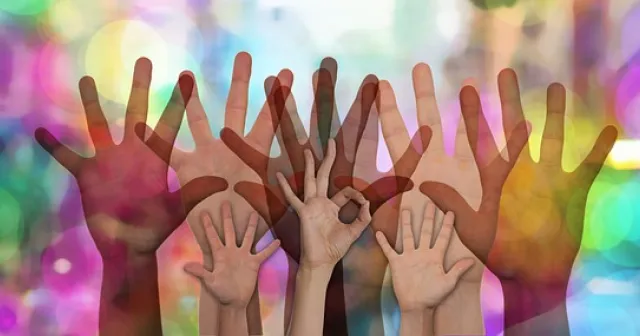 volunteers.