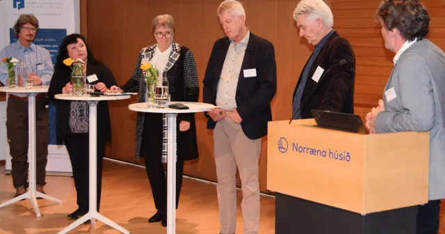 Seminar om validering.