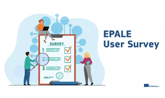 EPALE survey.