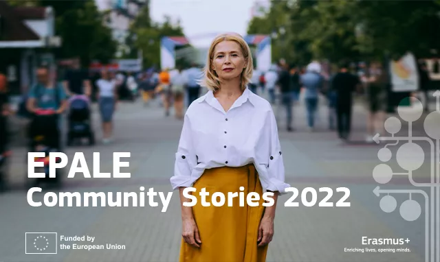 The 2022 Community Stories initiative .