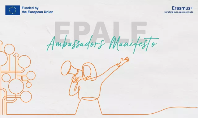 EPALE Ambassadors Manifesto.