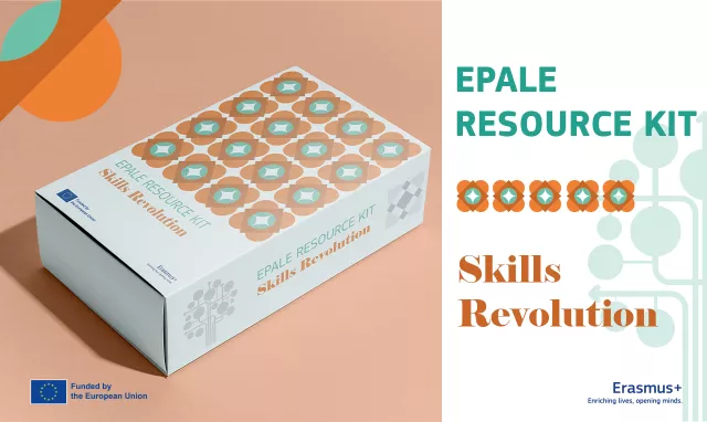 EPALE Resource Kit - Skills Revolution.