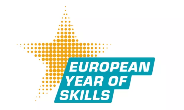 Website for the European Year of Skills.