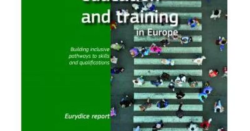 Adult education and training in Europe.