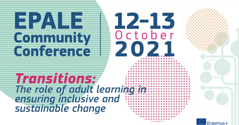 Konferencija EPALE zajednice 2021.