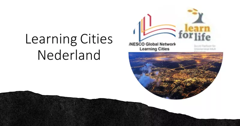 learning cities nederland.