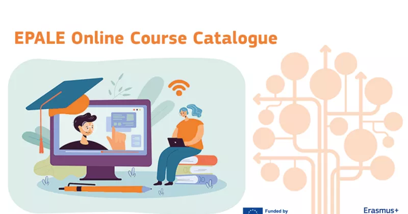 EPALE Online Course Catalogue.