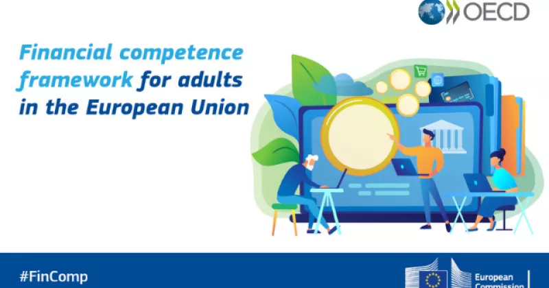 New call for expression of interest. Uptake of the Financial competence framework for adults in t...