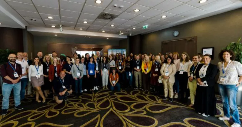 Participants of the seminar in Warsaw.