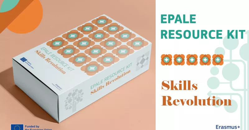 EPALE Resource Kit - Skills Revolution.