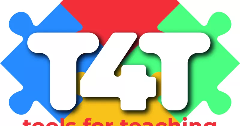 T4T project logo.